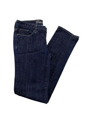 Gap Premium Skinny Jeans Women’s 6R Dark Wash Denim Mid Rise